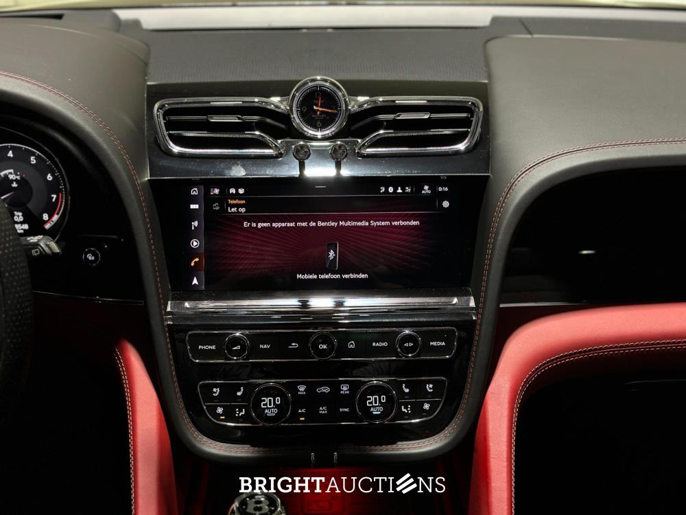 Bentley Bentayga 4.0 V8 S 549pk 2022 (Origineel-NL), P-719-VF