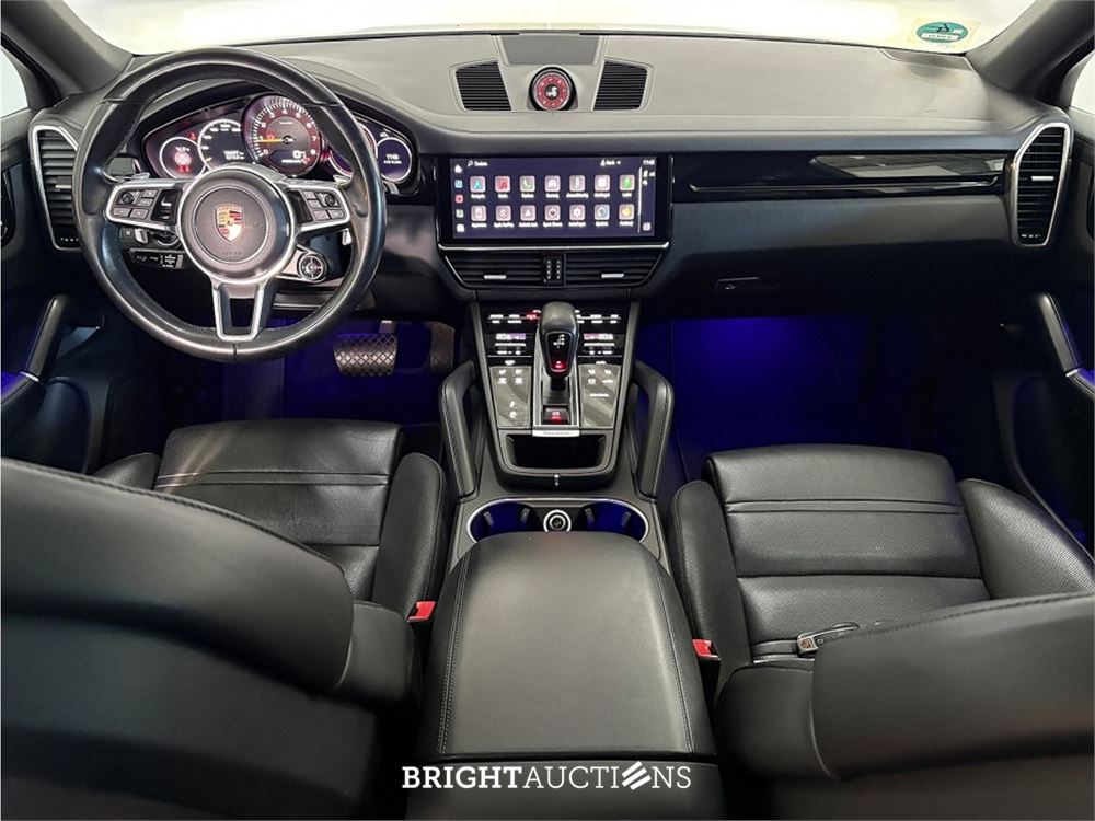 Porsche Cayenne E-Hybrid Platinum Edition 3.0 476pk 2022 (Origineel-NL), P-588-ZV