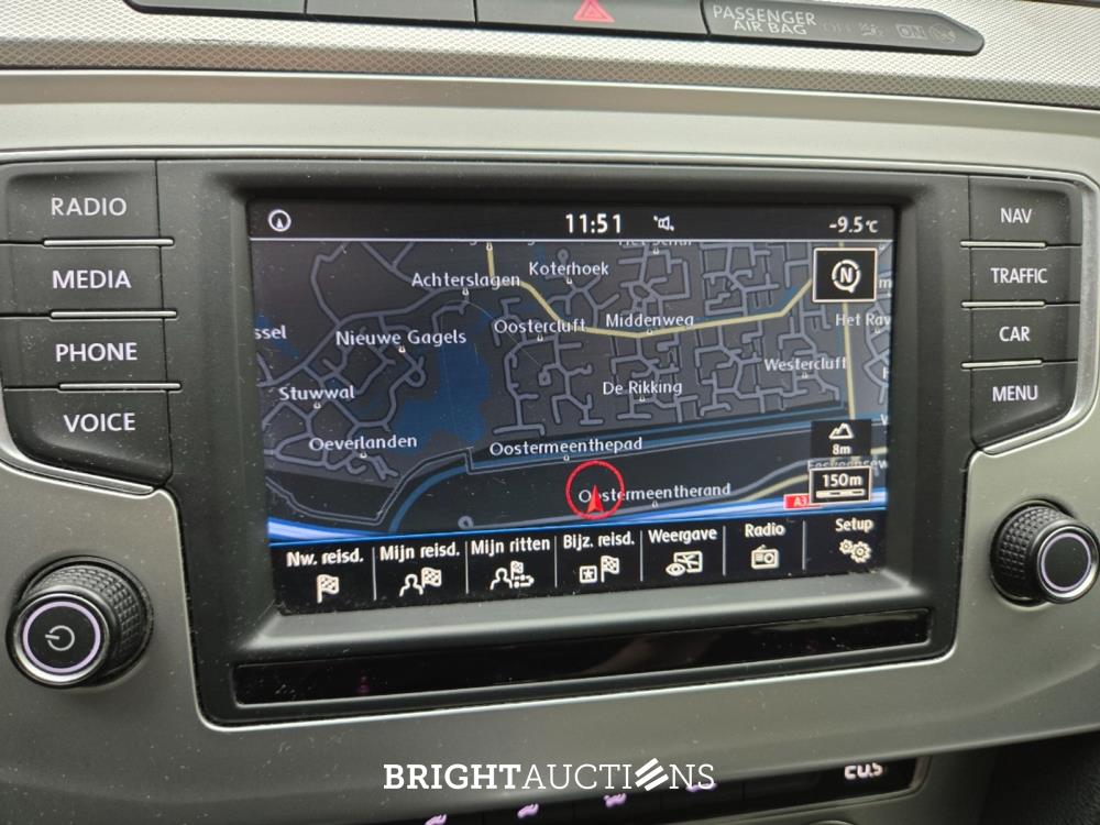 Volkswagen Passat Variant ACT Connected Series 1.4 TSI 150pk 2016 (Origineel-NL), JJ-820-G