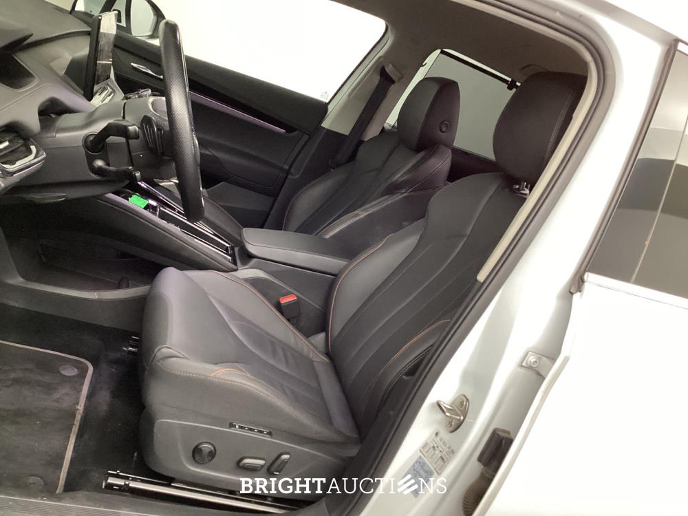 Škoda Enyaq iV 80 First Edition 204pk 2021 (Origineel-NL), L-208-NP