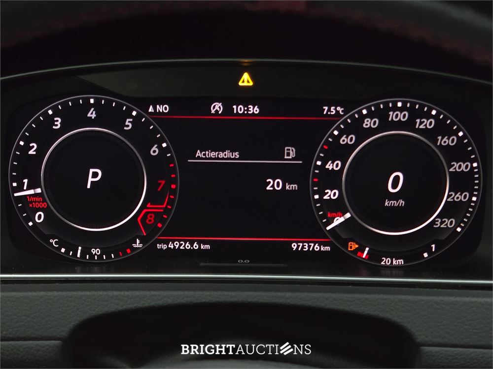 Volkswagen Golf GTI TCR 2.0 TSI 290pk 2019, K-637-NK