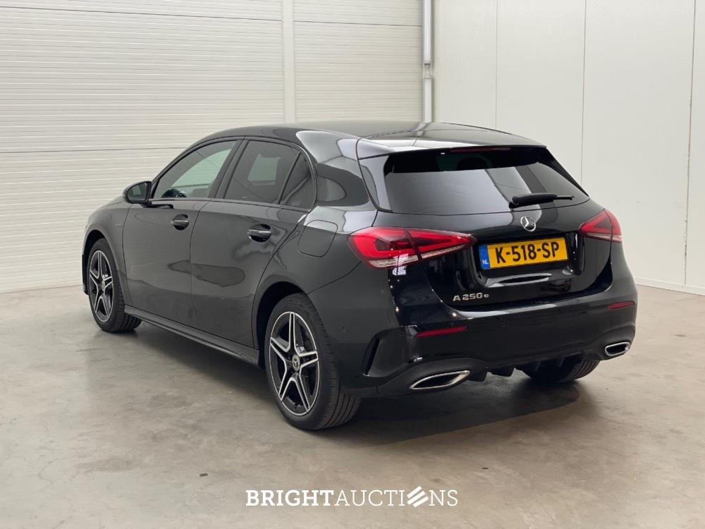 Mercedes-Benz A 250 e Business Solution AMG Limited 262pk 2021 (Origineel-NL) A-klasse, K-518-SP