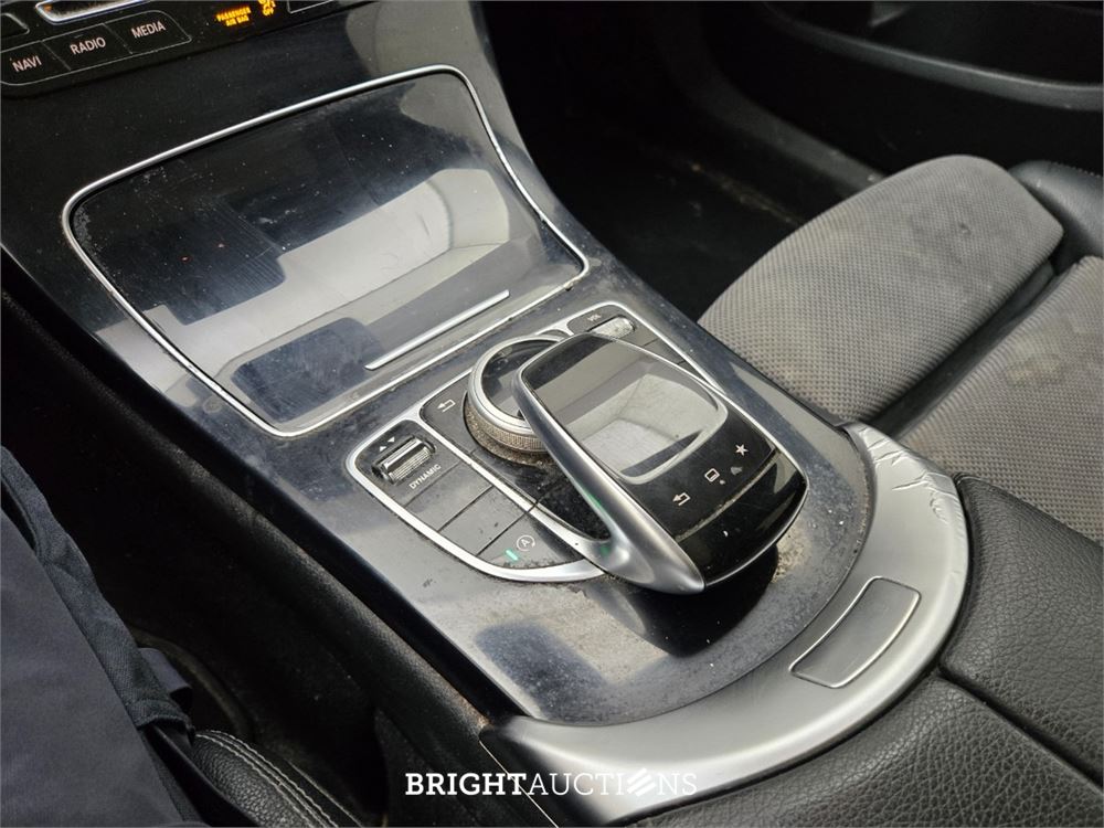 Mercedes-Benz C200 Prestige 184pk 2016 C-klasse, K-999-GV