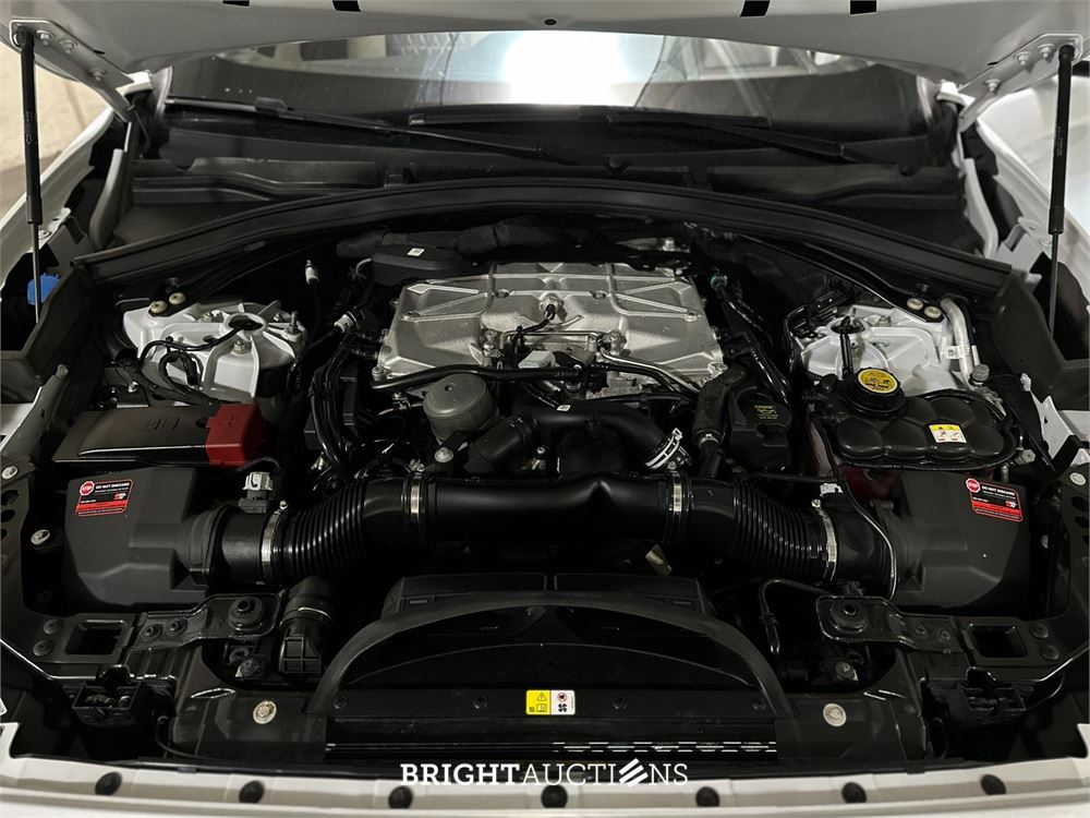 Jaguar F-Pace 5.0 V8 S/C AWD SVR 551pk 2019, T-214-ZB