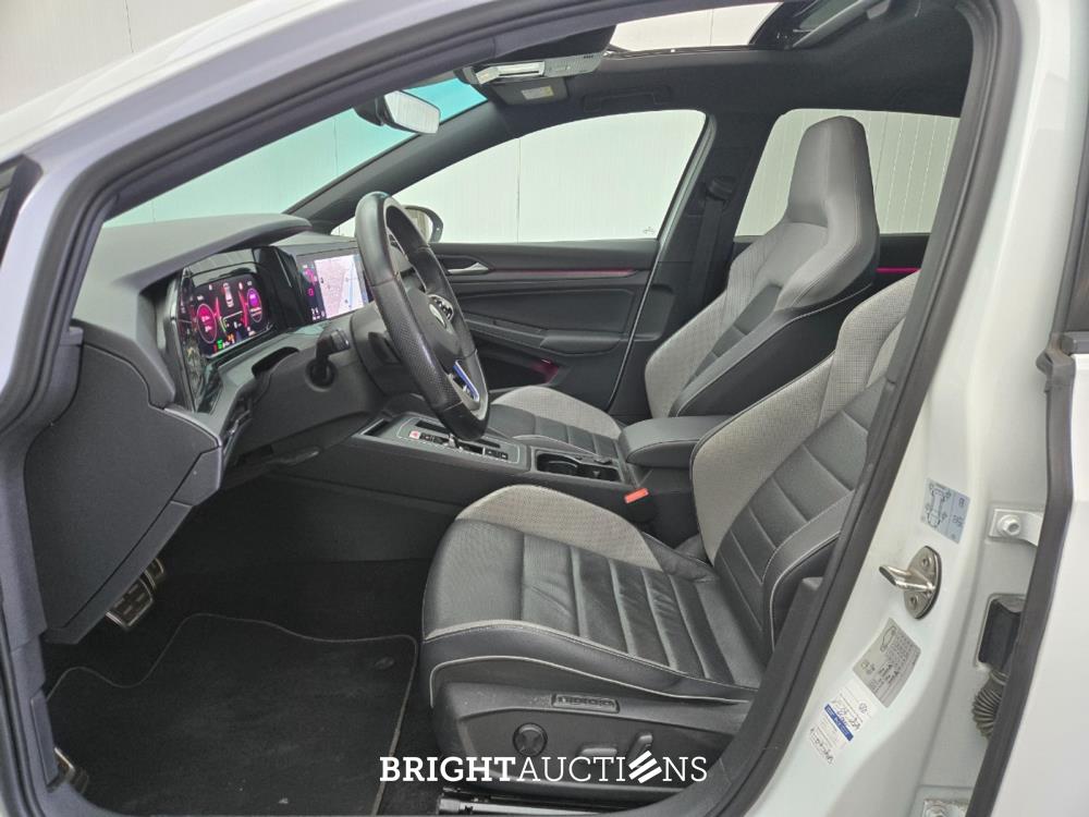 Volkswagen Golf eHybrid GTE 1.4 258pk 2021, X-050-ZD