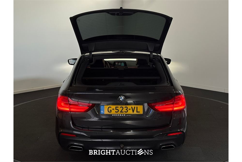 BMW 520 I High Executive 183pk 2018 5-Serie, G-523-VL