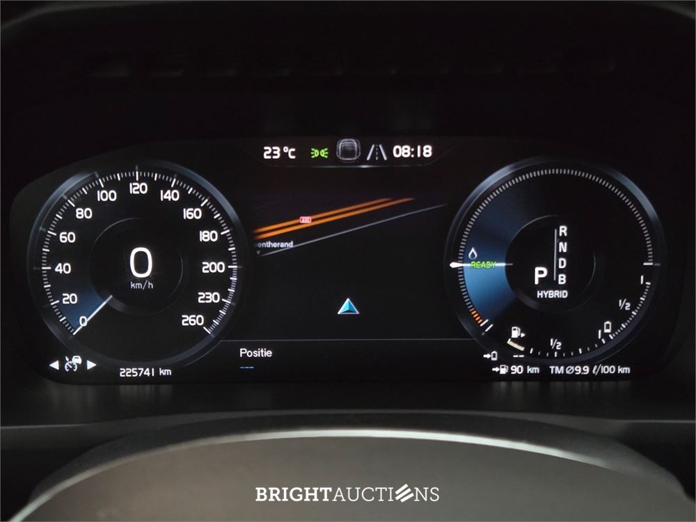 Volvo XC90 T8 Twin Engine Inscription 2.0 AWD 408pk 2017, P-115-VL