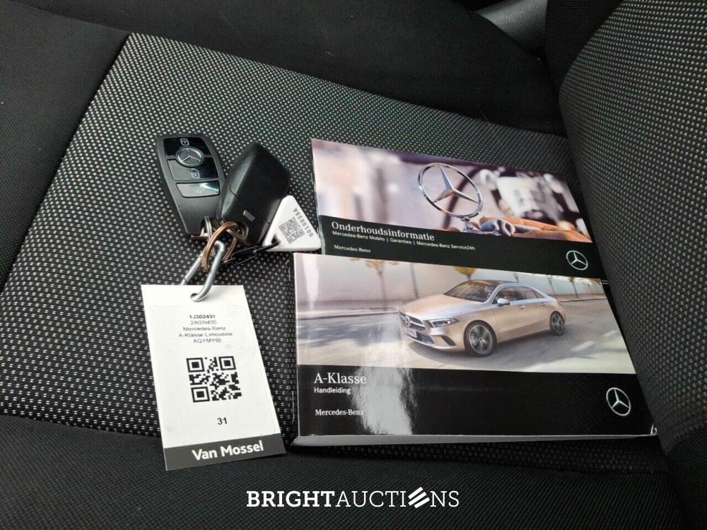 Mercedes-Benz A 180 Limousine D Style 2.0 116pk 2021 A-klasse