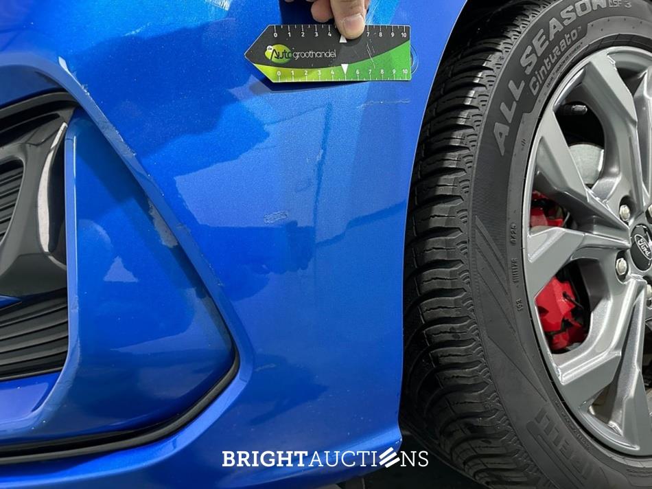 Ford FOCUS Wagon Hybrid ST Line Style 1.0 EcoBoost 125pk 2023 (Origineel-NL), X-936-DR