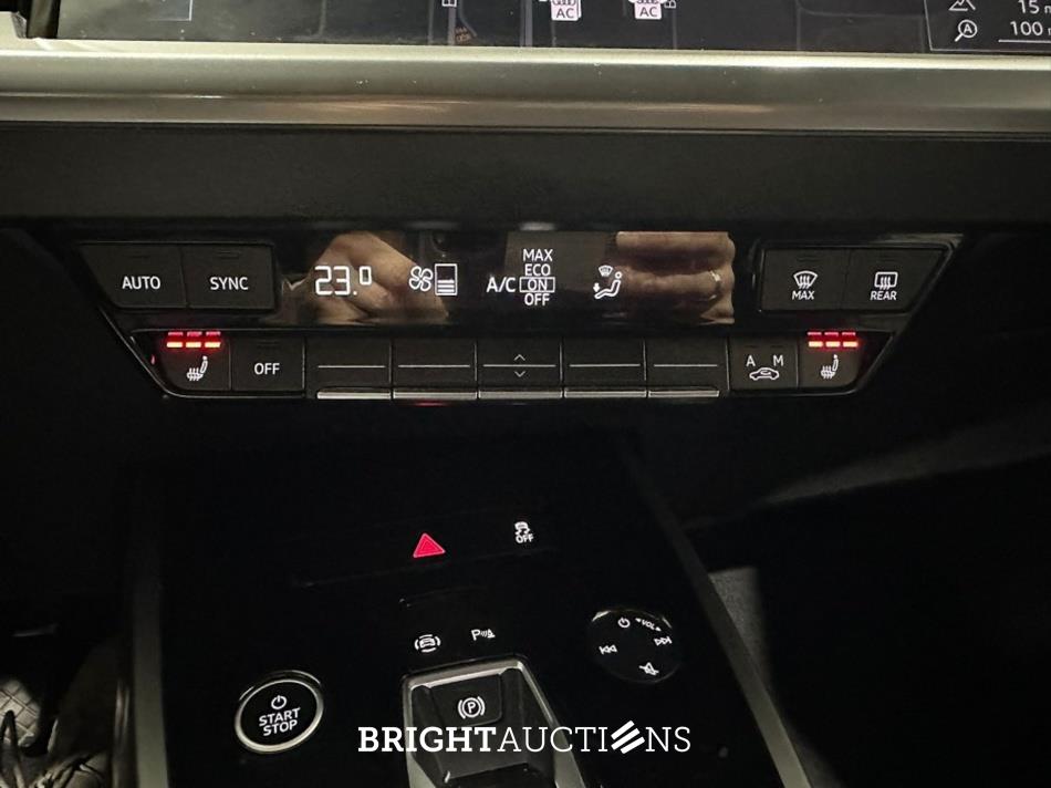 Audi Q4 e-tron 40 Advanced edition 77 kWh 204pk 2023 (Origineel-NL), S-393-JR