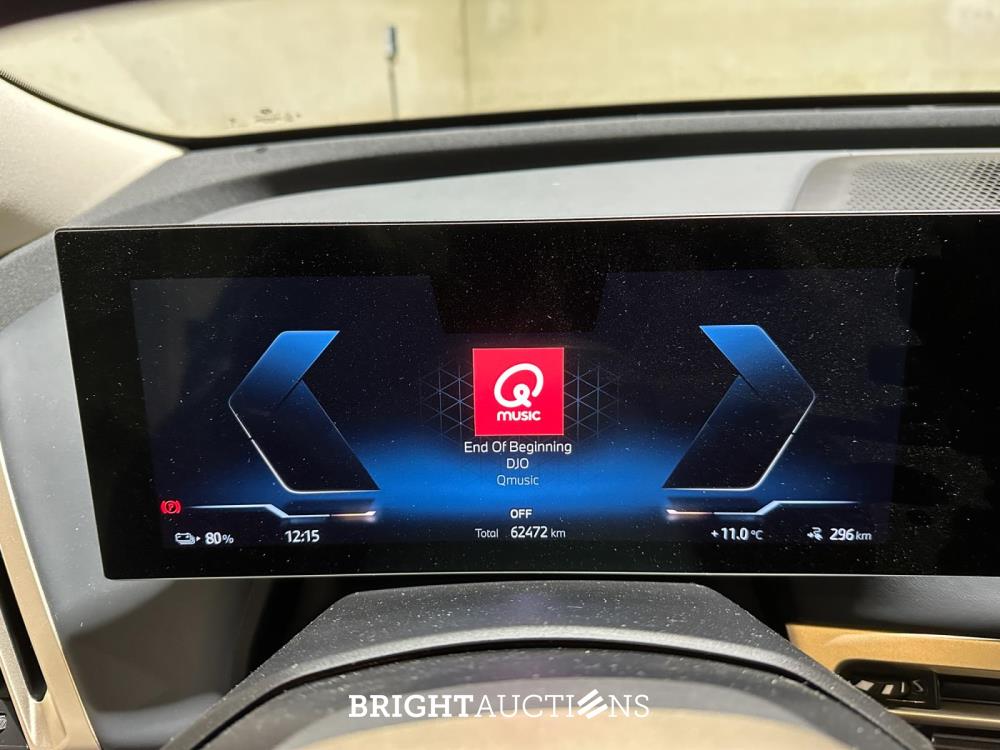 BMW iX xDrive40 Executive 77 kWh 326pk 2023 (Origineel-NL), T-756-HD