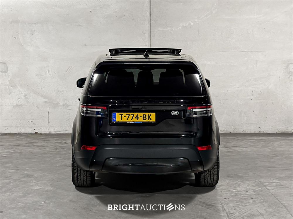 Land Rover Discovery 3.0 Td6 HSE Luxury 258pk 2018 7-persoons, T-774-BK