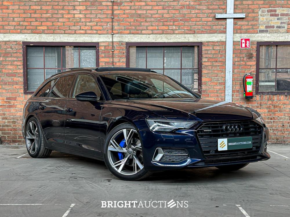 Audi A6 Avant 50 TDI Quattro Sport Pro Line S 25 Years 286pk 2020, K-923-JV