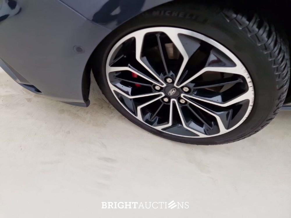 Ford Focus Wagon Ecobl. St-Line X Business 1.5 120pk 2021 (Origineel-NL), K-288-XZ