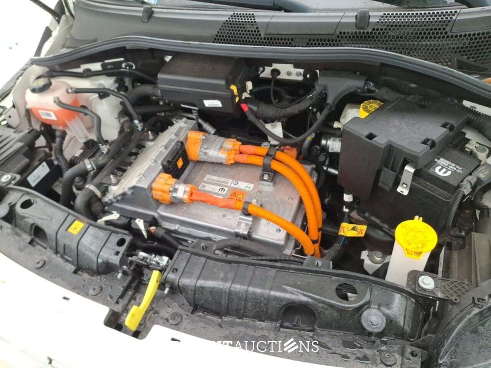 Fiat 500E Berlina Icon 42 kWh 118pk 2022 (Origineel-NL), P-613-SK