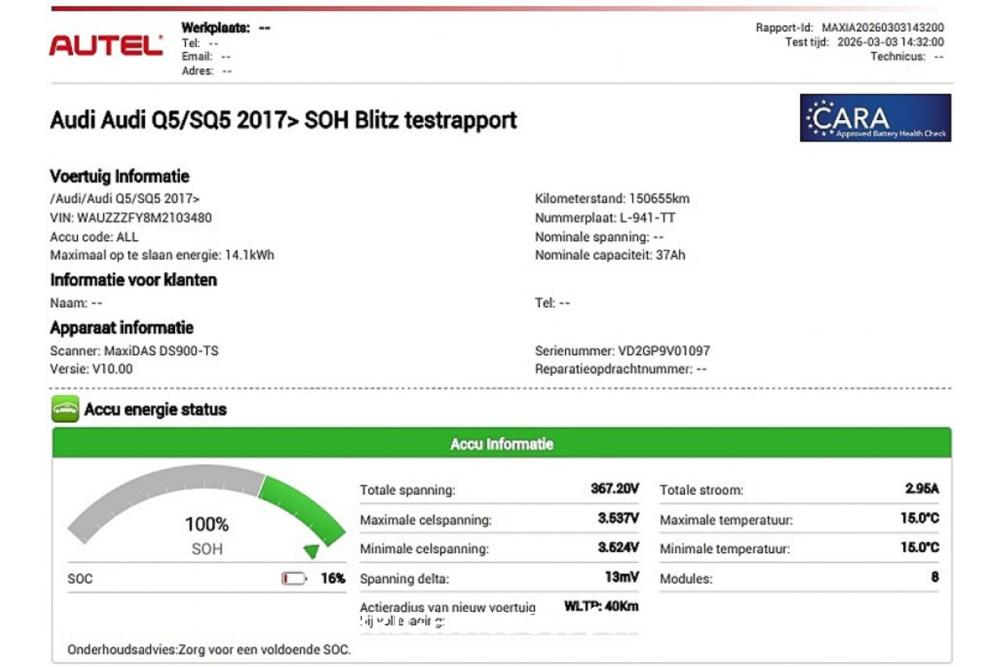 Audi Q5 50 e S edition TFSI 408pk 2021 (Origineel-NL), L-941-TT