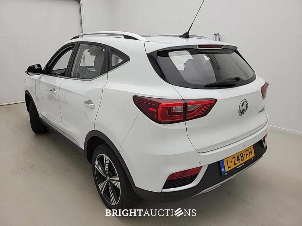 MG Zs Ev Luxury 45 kWh 143pk 2021 (Origineel-NL), L-248-FH