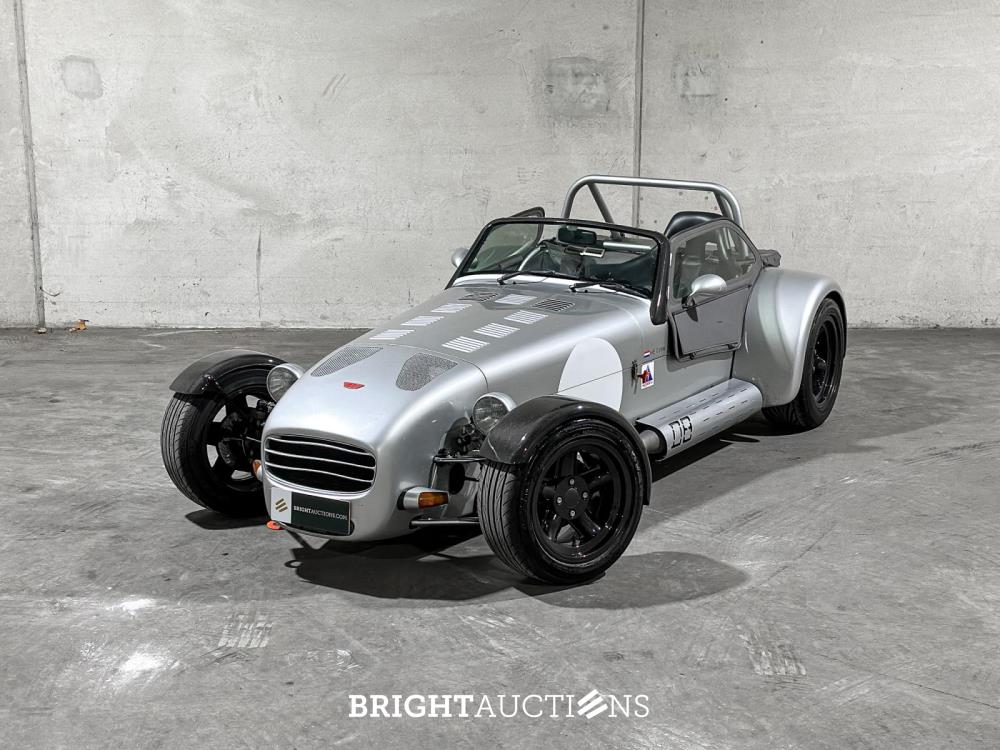 Donkervoort D8 1.8 Zetec 140pk 1997, TL-VG-72