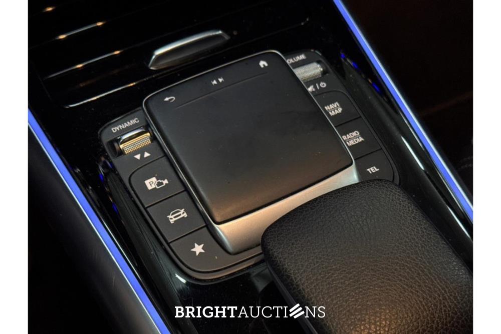 Mercedes-Benz EQA 250 Business Line 67 kWh 190pk 2022 (Origineel-NL) EQA-Klasse, R-159-JR