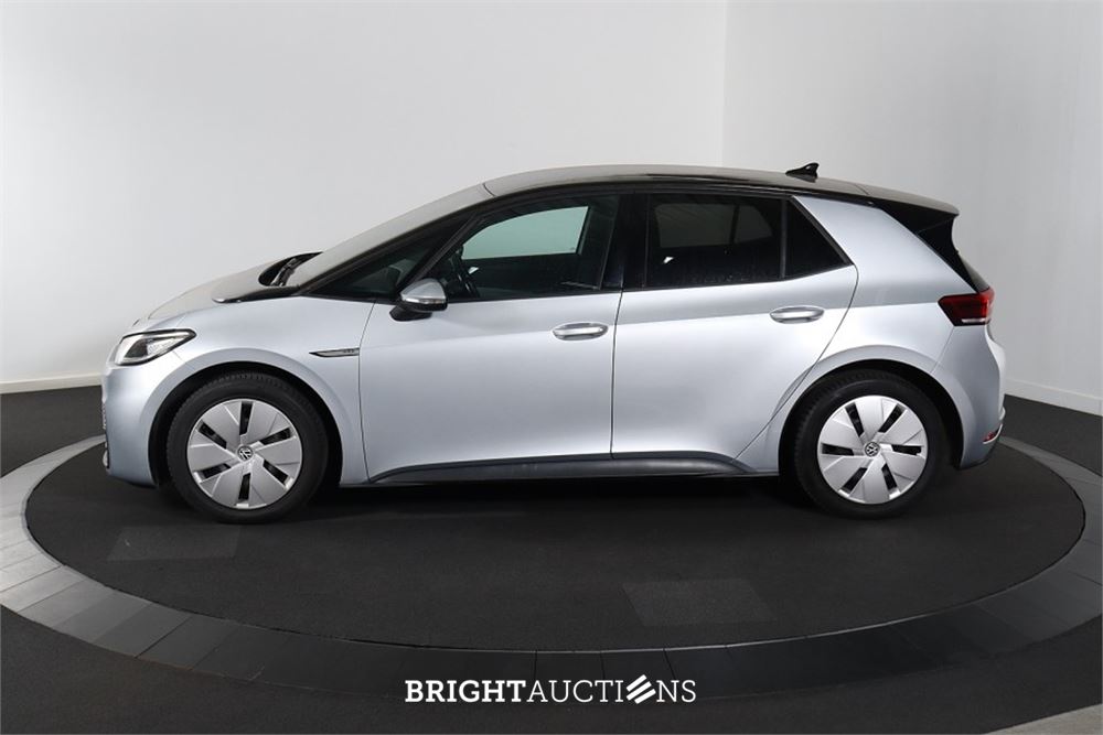 Volkswagen ID.3 Business 58 kWh 2020 (Origineel-NL), K-877-HZ