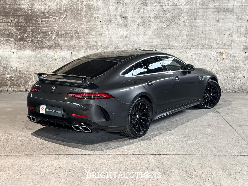 Mercedes-Benz AMG GT63 S 4MATIC+ Premium 4-Door Coupe 4.0 V8 639pk 2019 (Origineel-NL), NL-Kenteken