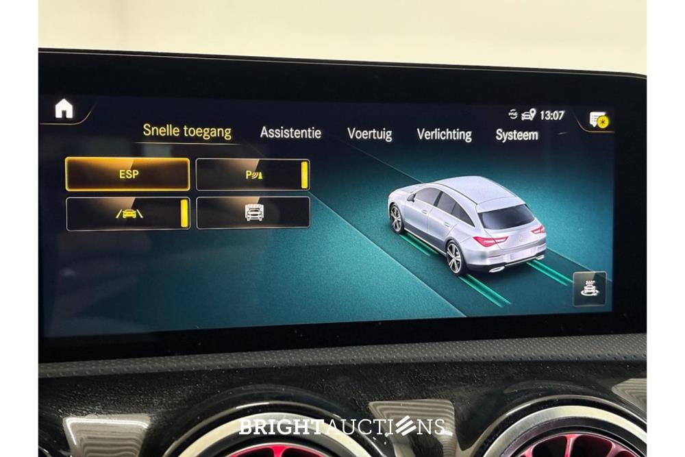 Mercedes-Benz CLA 180 Business Solution AMG 136pk 2021 (Origineel-NL) CLA-Klasse, K-212-LG