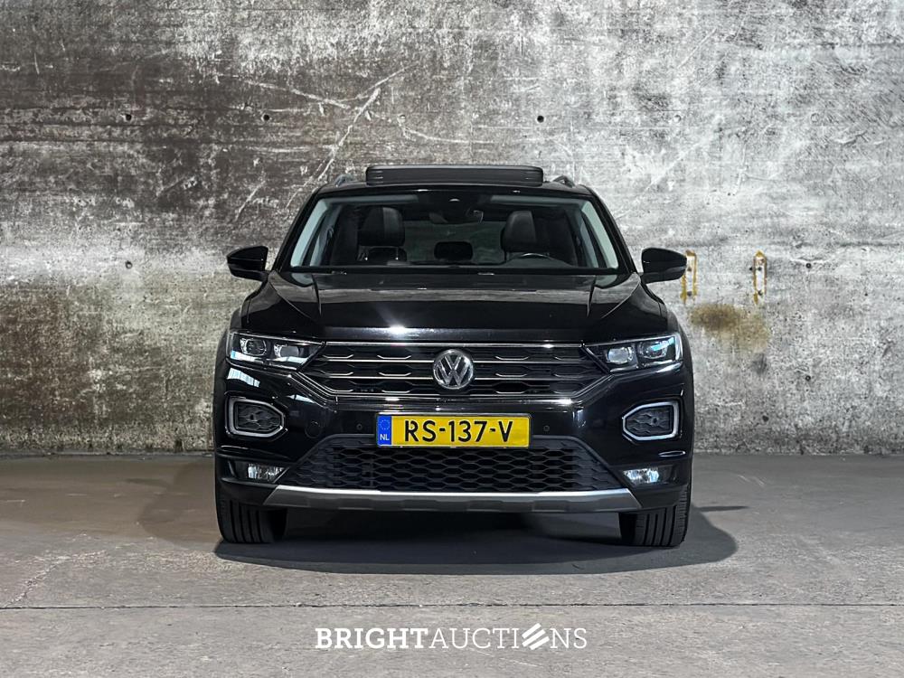 Volkswagen T-Roc 1.0 TSI Style 116pk 2018 (Origineel-NL), RS-137-V