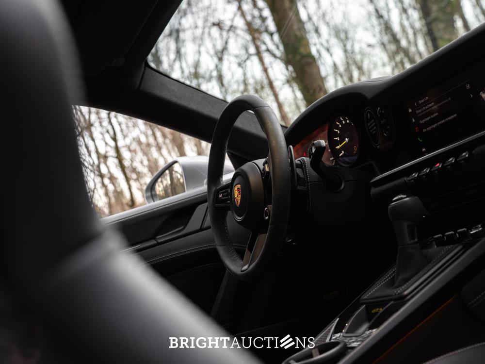 Porsche 911 GT3 992 4.0 510pk Sport-Chrono 2022, X-836-VV