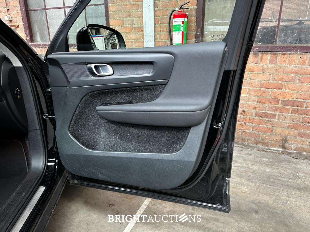 Volvo XC40 Recharge T4 INSCRIPTION EXPRESSION 129pk 2021 (Origineel-NL+1e eigenaar), K-649-LG