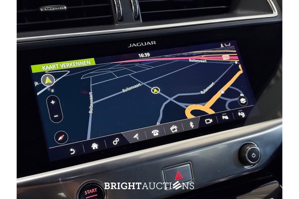 Jaguar I-PACE EV400 S 90 kWh 400pk 2018, XF-203-S