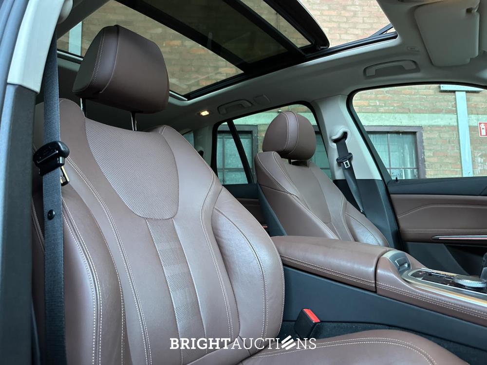 BMW X5 xDrive30d High Executive 265pk 2019, J-714-TF