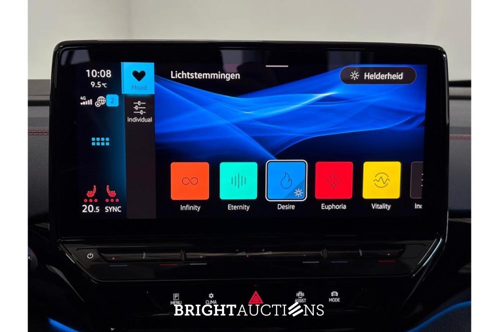 Volkswagen ID.5 GTX 77 kWh 2022 (Origineel-NL), R-992-HG