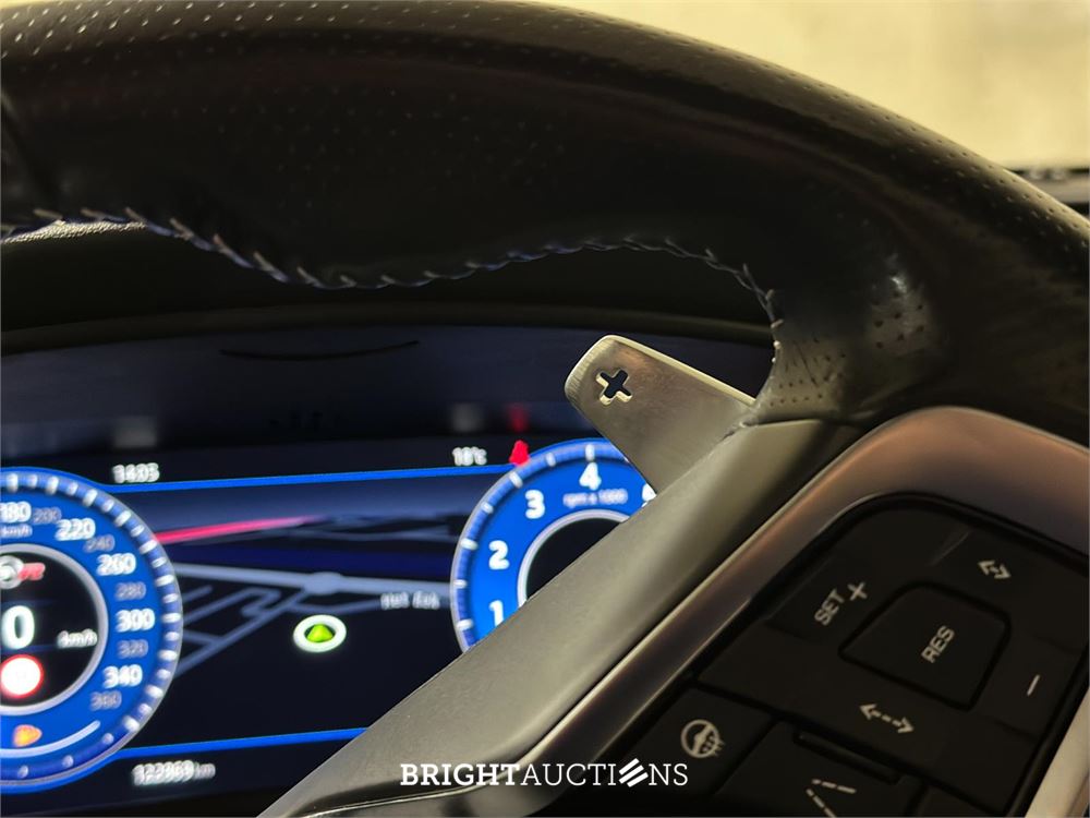 Jaguar F-Pace 5.0 V8 S/C AWD SVR 551pk 2019, T-214-ZB