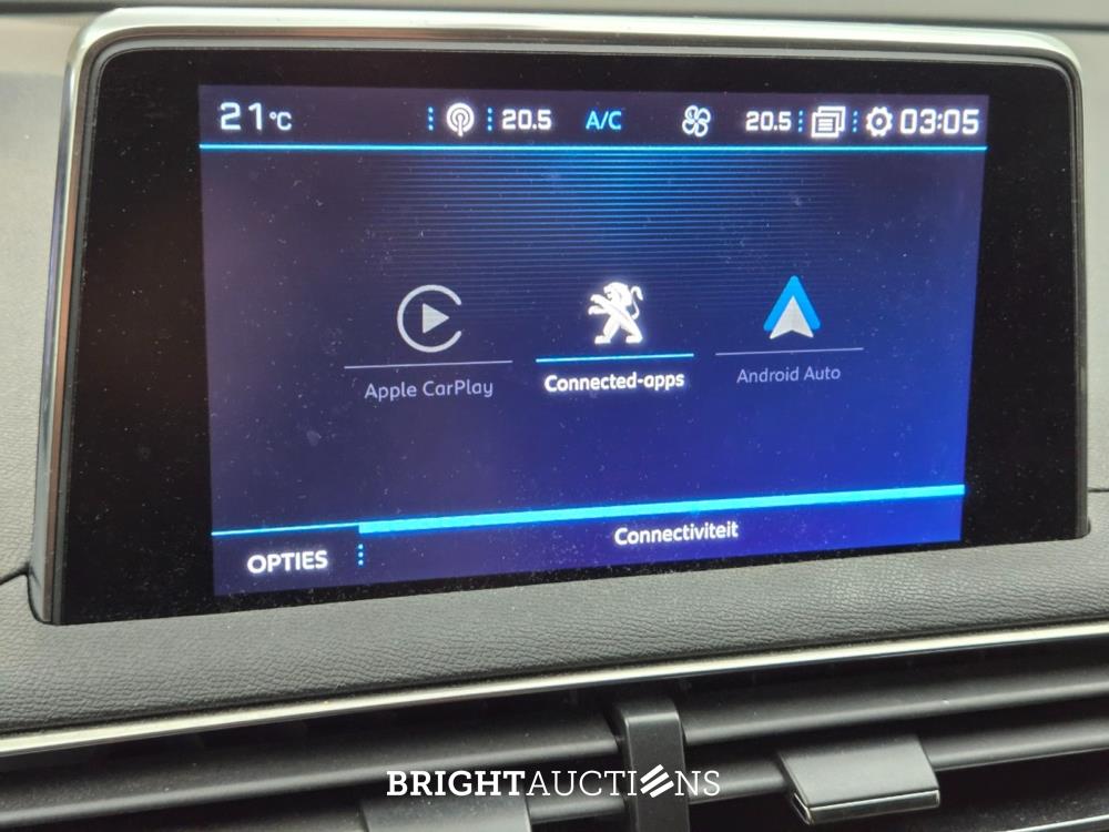 Peugeot 3008 Blue Lease Premium 1.2 PureTech 131pk 2020 (Origineel-NL), J-833-GT