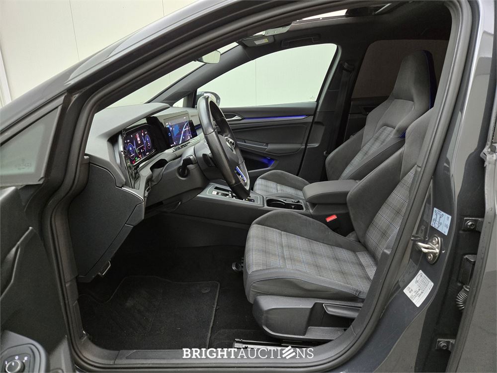 Volkswagen Golf eHybrid GTE 1.4 258pk 2020, S-105-KS