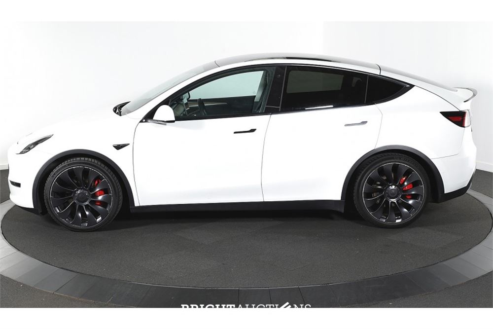 Tesla Model Y Performance AWD 75 kWh 2022 (Origineel-NL), R-287-HZ
