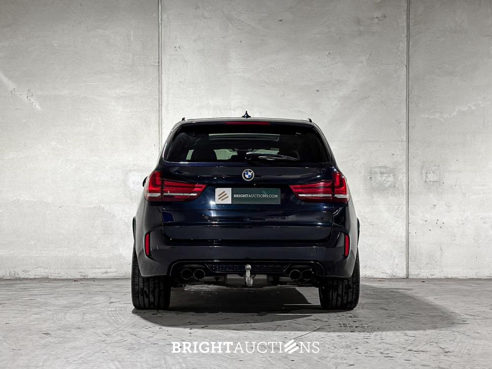 BMW X5M 4.4 V8 M-Sport F85 576pk 2015, JPV-47-K


