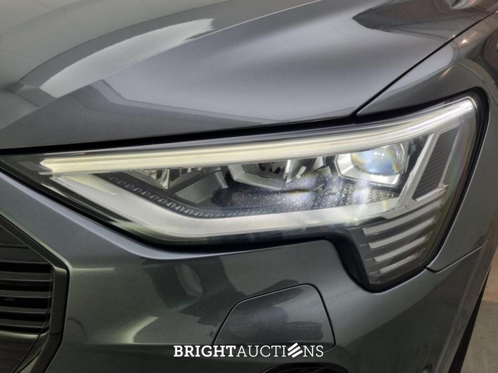 Audi e-tron 55 S edition Quattro 95 kWh 408pk 2022 (Origineel-NL), R-972-GN