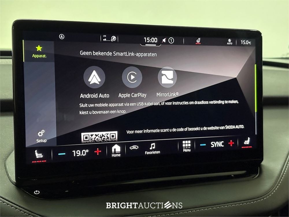 Škoda Enyaq 80 Sportline 2022 (Origineel-NL), P-520-KD