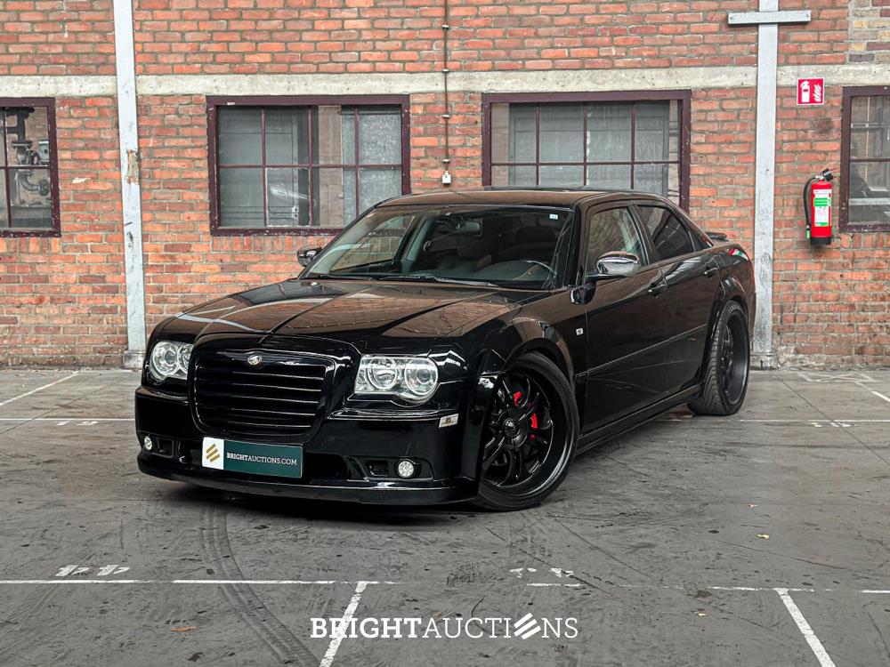 Chrysler 300C HEMI 5.7 V8 340PK 2005 