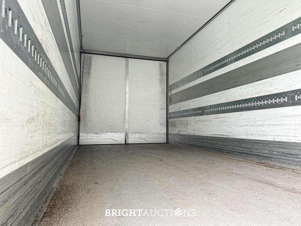 Scania P280 2019 280pk Vrachtwagen, 50-BNT-7