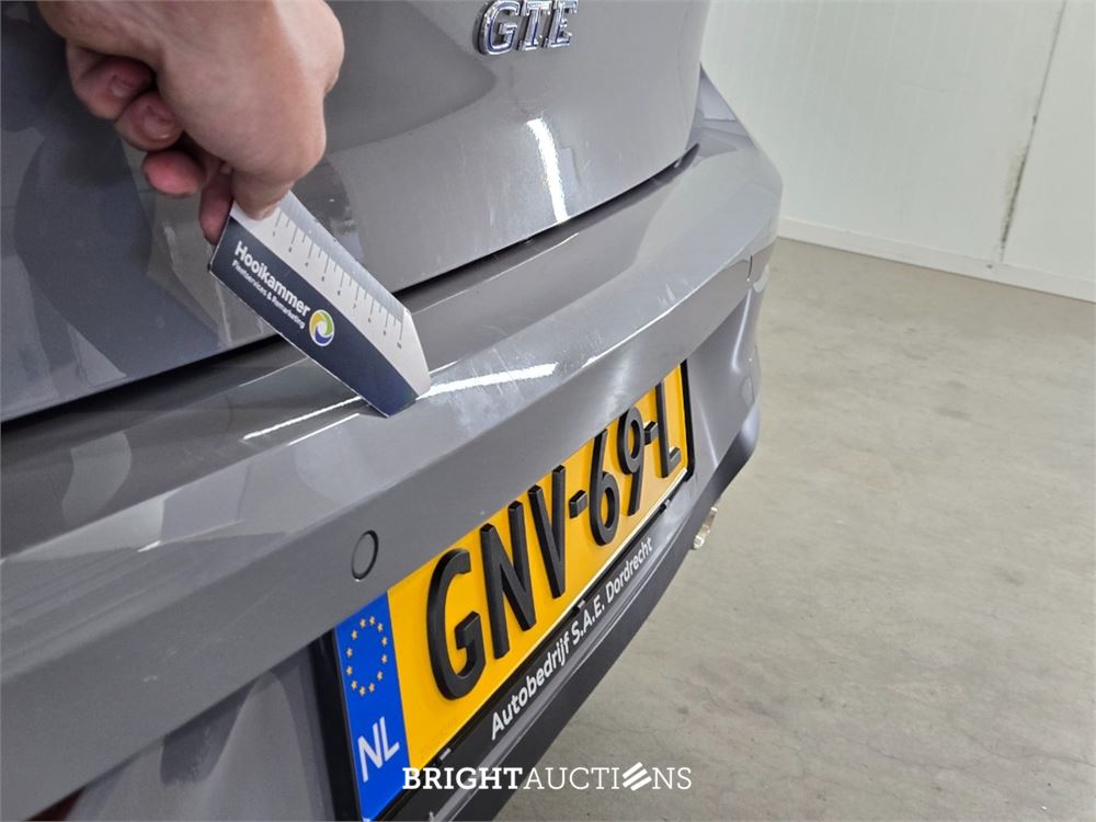 Volkswagen Golf eHybrid GTE 1.4 258pk 2020, GNV-69-L