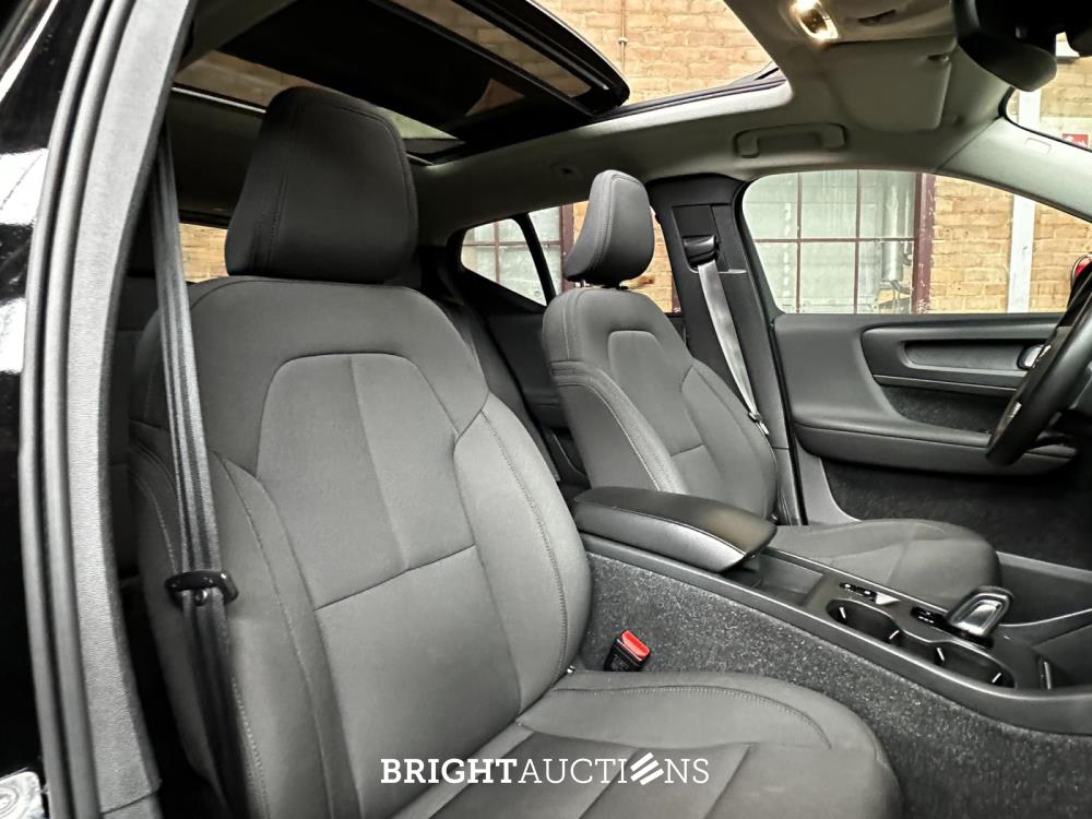 Volvo XC40 Recharge T4 INSCRIPTION EXPRESSION 129pk 2021 (Origineel-NL+1e eigenaar), K-649-LG