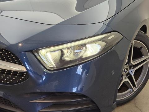 Mercedes-Benz A 180 Business Solution AMG 136pk 2020 (Origineel-NL) A-klasse, H-152-HP
