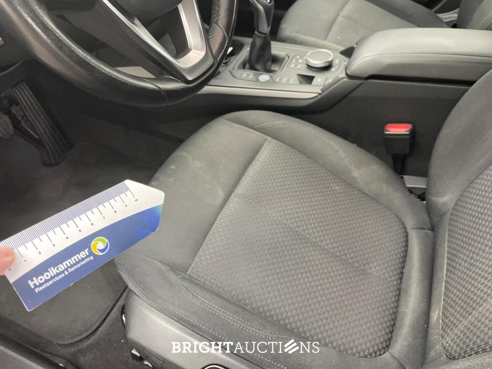 BMW 118i Executive Edition 1-serie 140pk 2020 (Origineel-NL), J-119-GJ