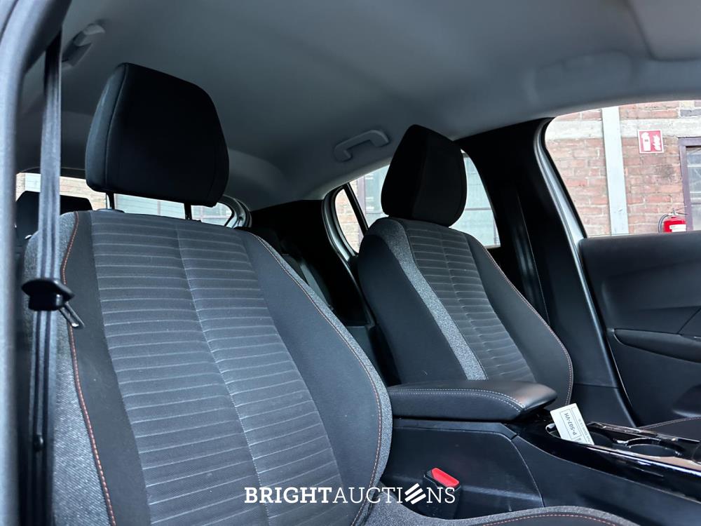 Peugeot e-208 EV Active Pack 50 kWh 136pk 2022 (Origineel-NL+1e eigenaar), P-507-VH