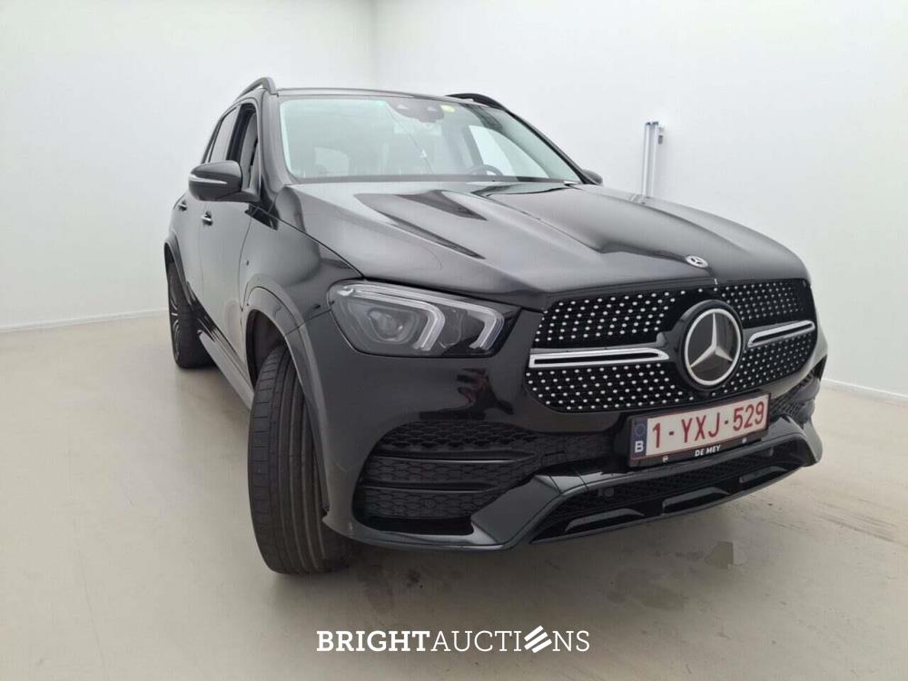 Mercedes-Benz GLE 350de AMG Line 4MATIC 194pk 2020 GLE-Klasse