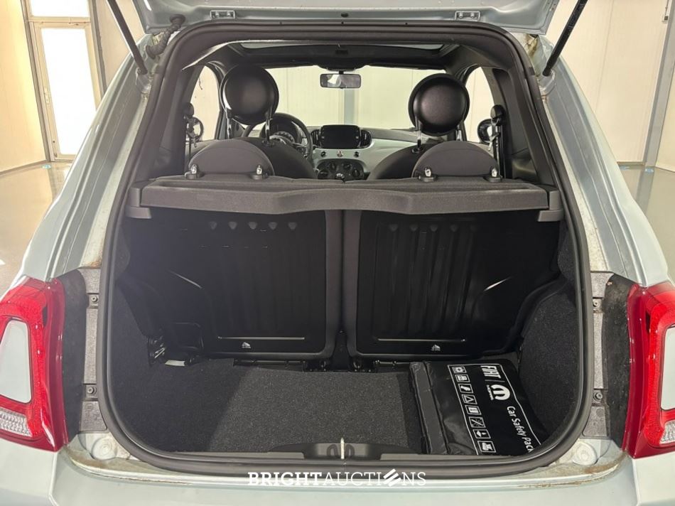 Fiat 500 Hybrid Dolcevita Finale 1.0 69pk 2024, Z-013-KN