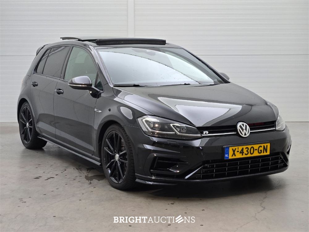 Volkswagen Golf 4Motion R 2.0 TSI 311pk 2017, X-430-GN