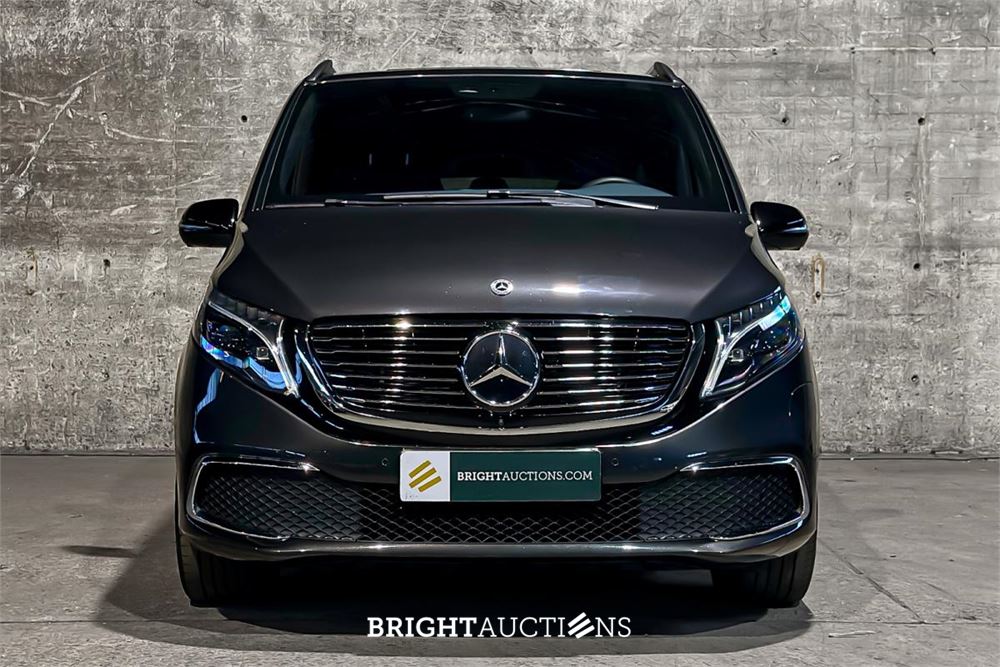 Mercedes-Benz EQV300 L3 Avantgarde 90 kWh 204pk 2022 EQV-Klasse (8-personen), Z-570-GD